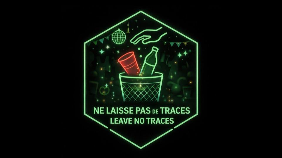 Ne laisse aucune trace